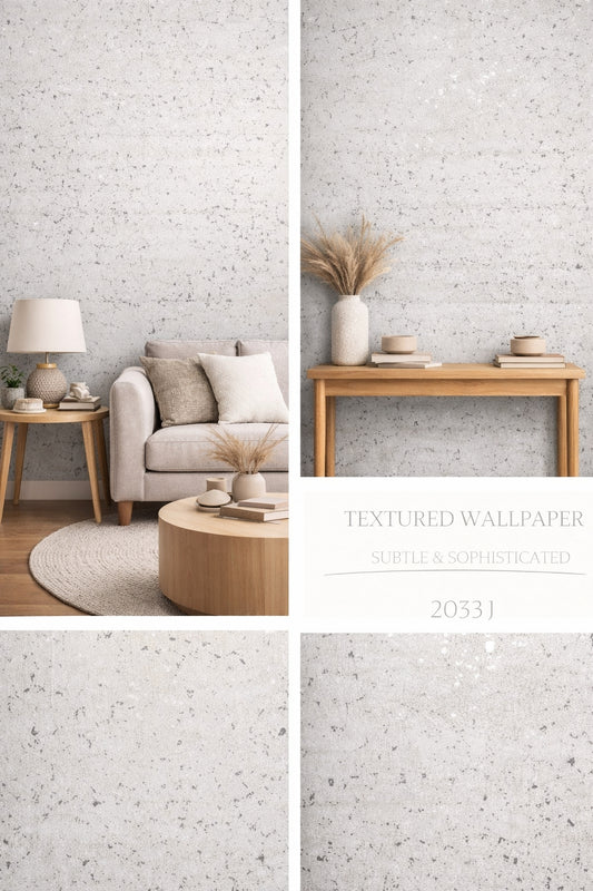 Textured Wallpaper (Free Installation)