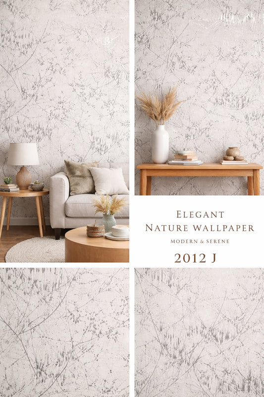 Elegant Nature Wallpaper (Free Installation)